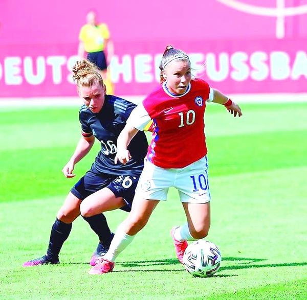 laroja
