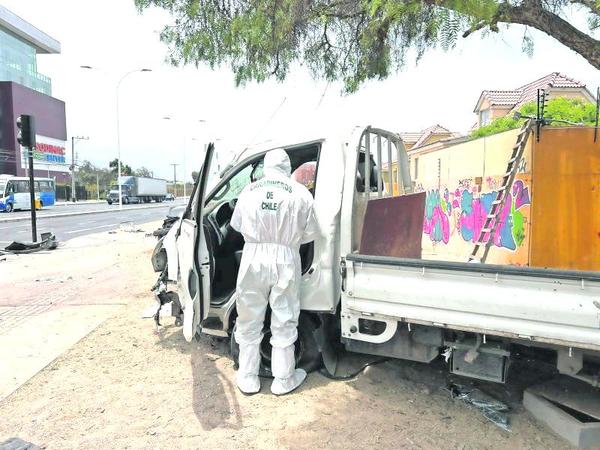 Bomberos/Carabineros