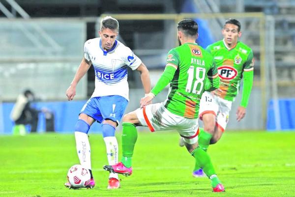 FRANCISCO LONGA/AGENCIAUNO