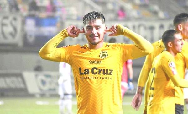 jordan moraga / prensa san luis