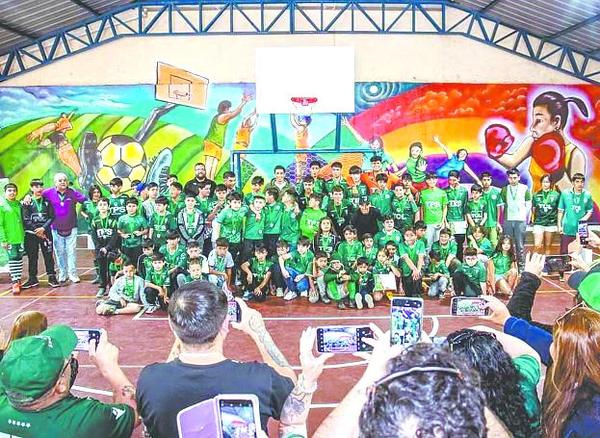 corporación wanderers