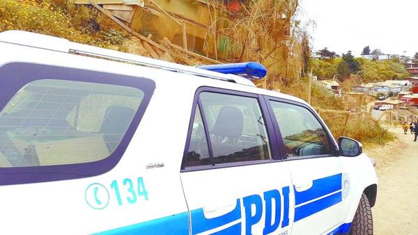 POLICÍA DE INVESTIGACIONES