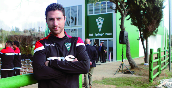 marcelo benítez