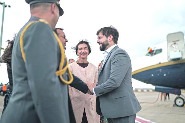 PRESIDENCIA / AGENCIAUNO