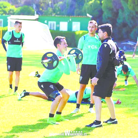 prensa wanderers