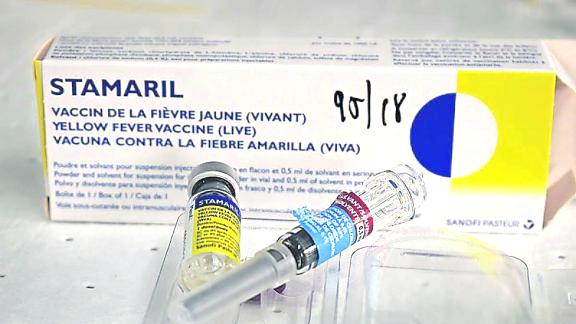 comprar vacuna fiebre amarilla chile