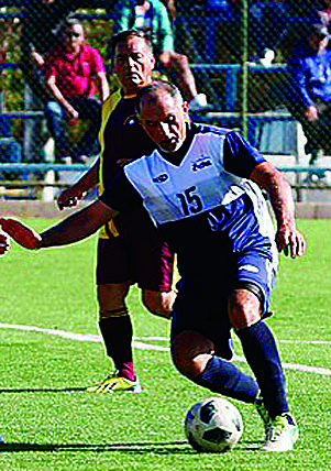 Sergio Riveros