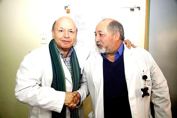 sergio riveros