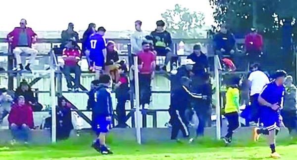 captura de video