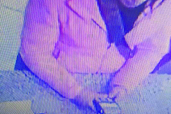 captura cámara seguridad