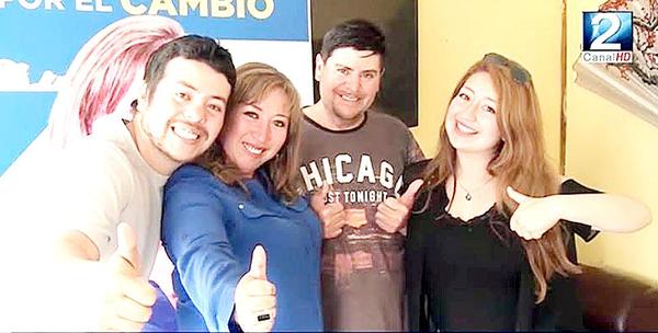 imagen: canal 2 tv san antonio