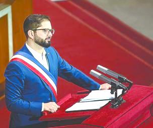 presidencia