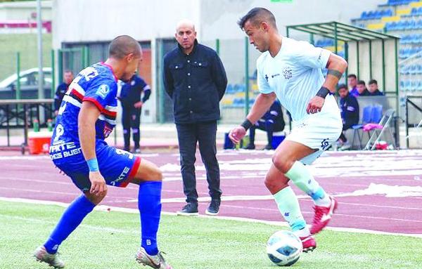 Matías Hermosilla/Campeonatochileno.cl