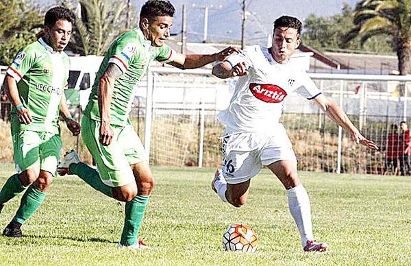 Camilo Inostroza/Patricio Aguirre