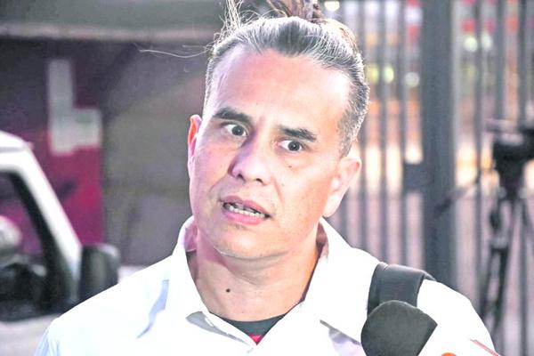 CAMILO ALFARO GUTIERREZ/ AGENCIAUNO