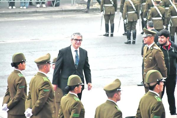 VICTOR HUENANTE / AGENCIAUNO