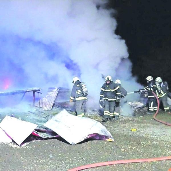 bomberos