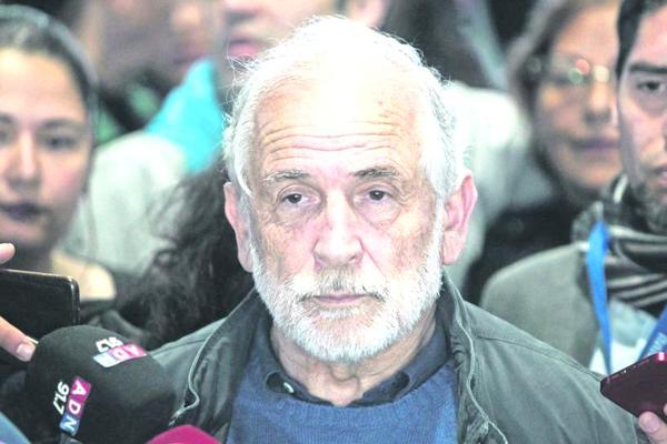LUKAS SOLIS / AGENCIAUNO