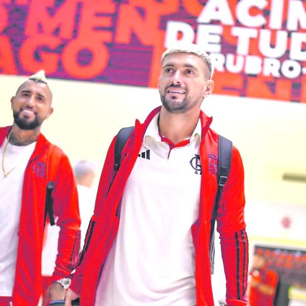 @Flamengo