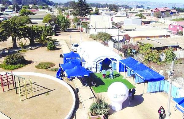 Municipalidad El Tabo