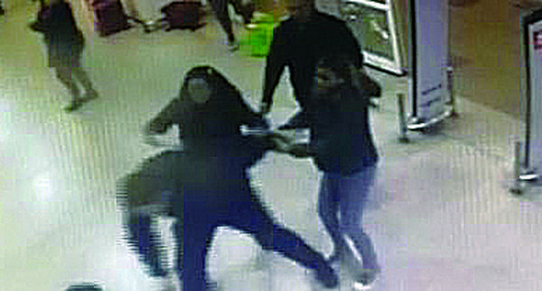 captura cámara seguridad