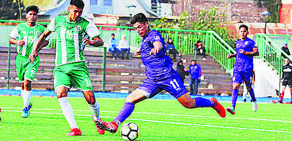 Sergio Riveros