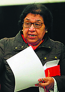 FRANCISCO FLORES /AGENCIAUNO