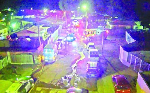 cámara de seguridad