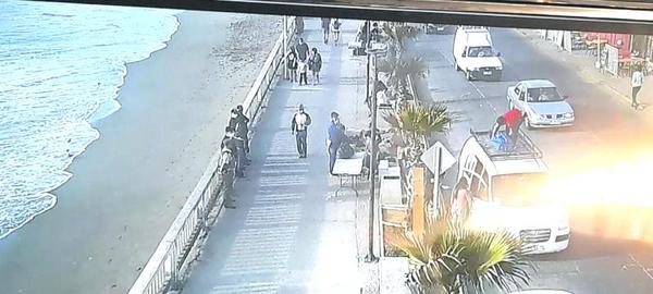 captura cámaras de seguridad.