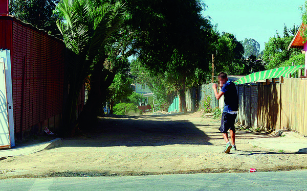 sergio riveros