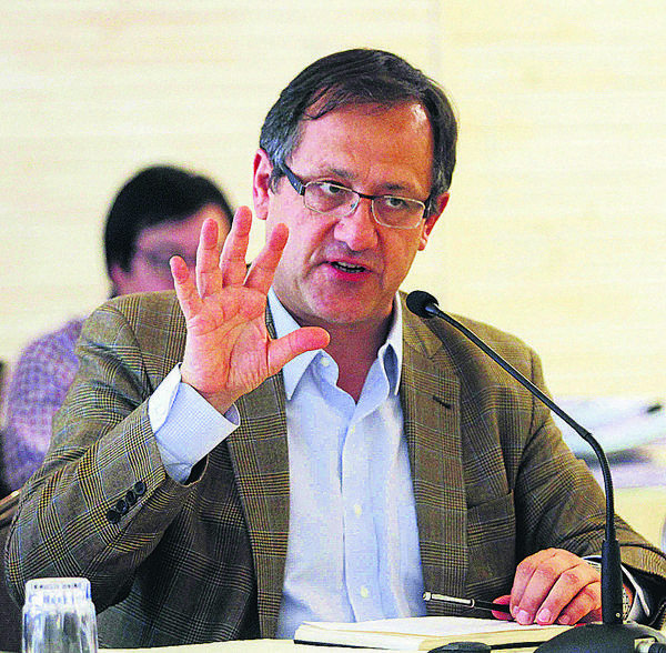 luis collao
