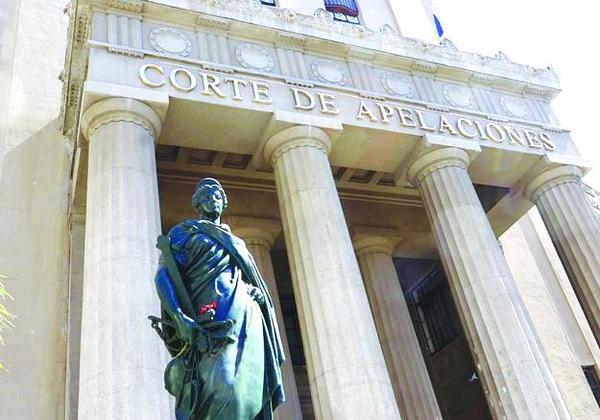 corte de apelaciones