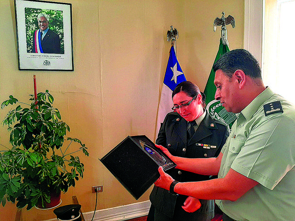 gendarmería