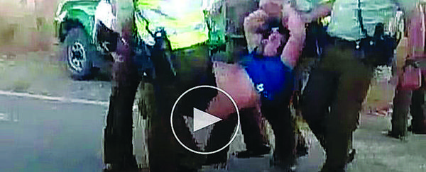 captura video detención.