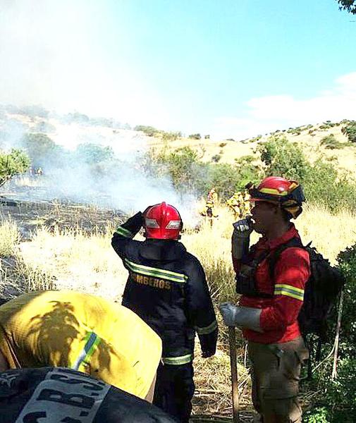 bomberos san juan
