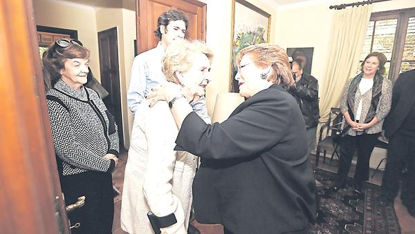presidencia/Ximena Navarro