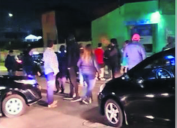 pantallazo video