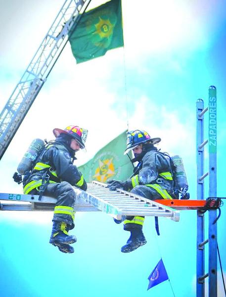 segunda compañía de bomberos