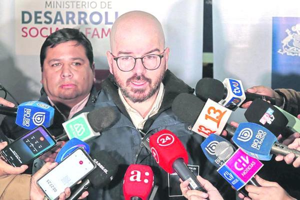 SEBASTIAN VILLARROEL/AGENCIAUNO