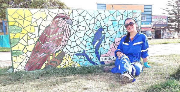 cerro mosaico