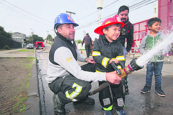 Firephoto Chile