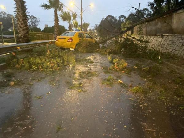 fotos cedidas equipos de emergencia de la provincia