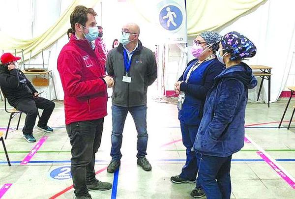 Seremi de Salud