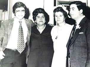 Familia Núñez González