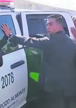 captura de video