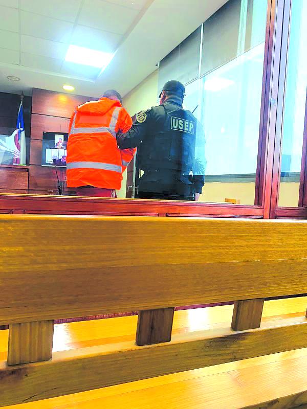 captura cámara de seguridad