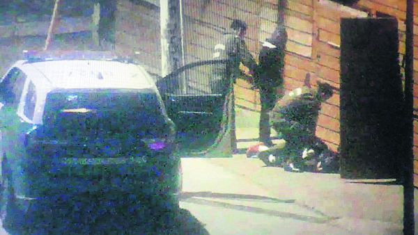 captura video cámara