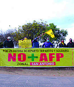 agencia uno/Christian Pavez