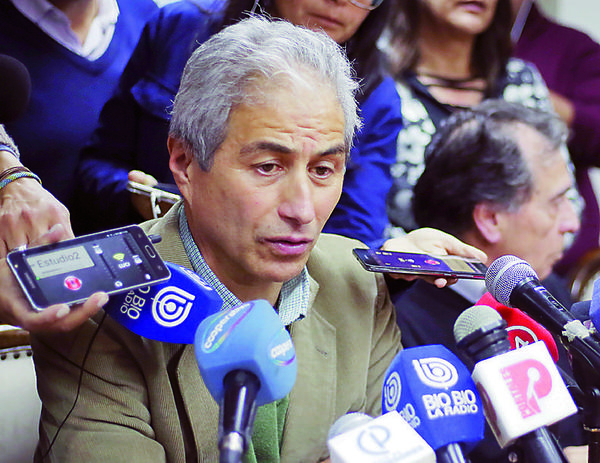 CRISTóBAL ESCOBAR/agencia uno