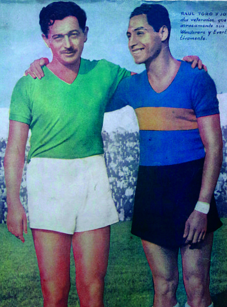 raúl goycoolea